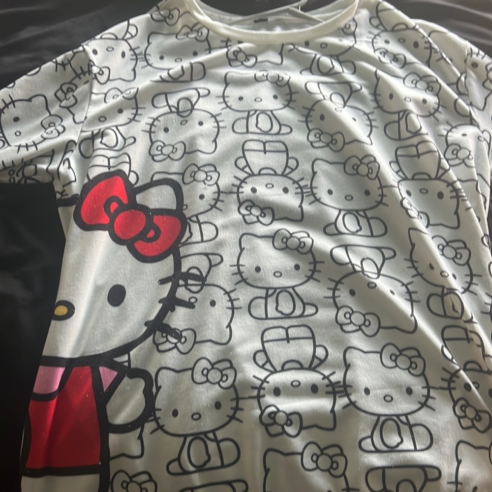 Hello Kitty crewneck